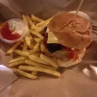 Burger Bakar|Fiona C Aさん