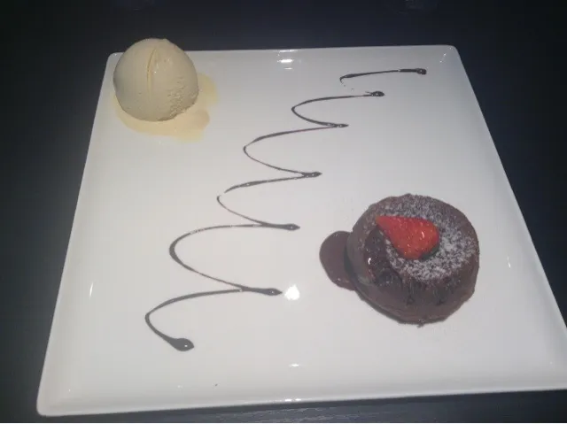 Chocolate lava|giacomo liさん