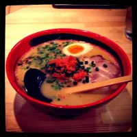 Snapdishの料理写真:ラーメン|shogoさん