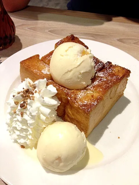 Shibuya Honey Toast at After you , Thailand|Preechayaさん