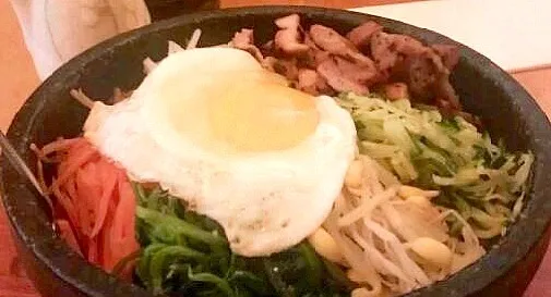 Bi Bim Bop in San Francisco.|Yasmeen 🌺さん