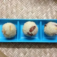 Sweet.    Rava laddu|penumatsa neeluさん