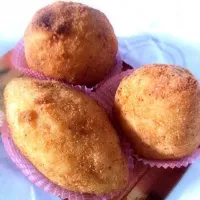 Arancini アランチーニ シチリア式 重い軽食|yukiko kigoshiさん