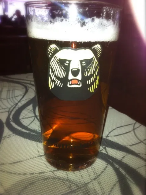 Bear beer|Fredさん