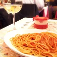 Snapdishの料理写真:イタリア フィレンツェにて|KEIさん