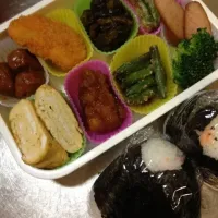 お弁当|♡kyonn♡さん