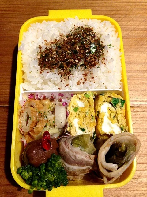 お弁当((≡ຶ⚲͜≡ຶ))|ミイさん