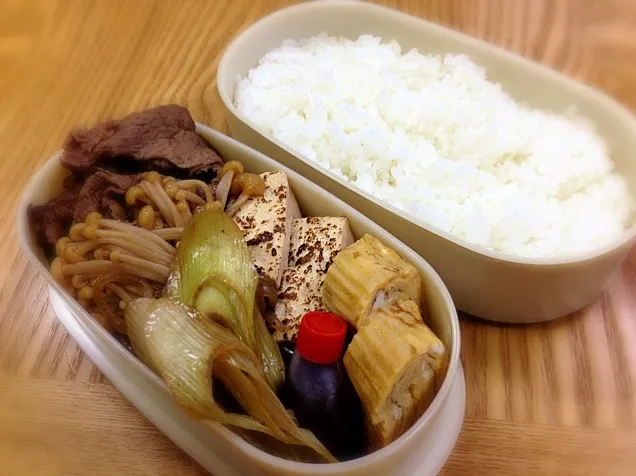 今日のお弁当|和江さん