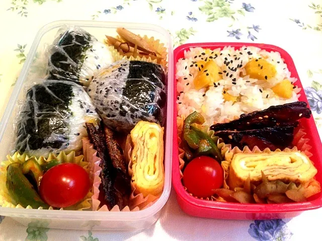 4月30日お弁当|ももよーさん