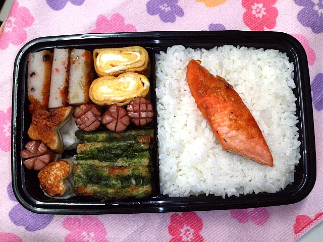 パパのお弁当 4.30|千穂さん