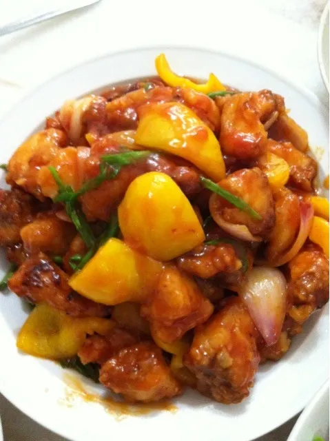 Sweet & Sour Fish Fillet|laumeikuanさん