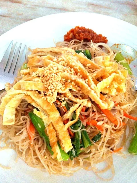 Organic fried beehoon|laumeikuanさん