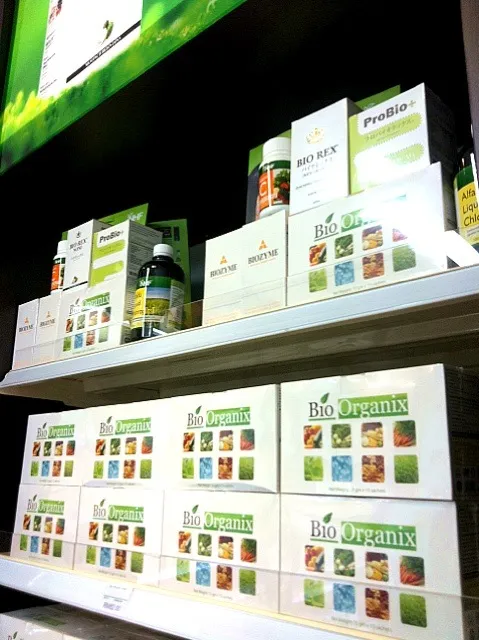 Daily supplement organic drinks|laumeikuanさん