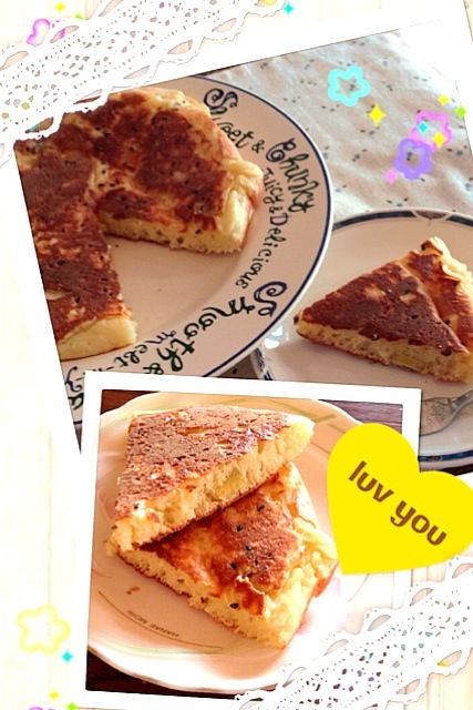 シリコンスチーマー ホットケーキミックスのレシピと料理アイディア15件 Snapdish スナップディッシュ