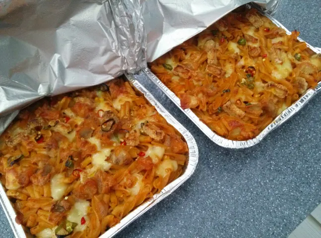 Baked Pasta|Masmarinaさん