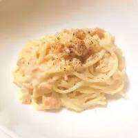 うにパスタ|いくさん