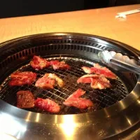 Snapdishの料理写真:焼肉〜|いっちゃんさん