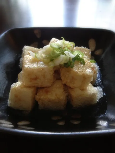 Age dashi Tofu|aiさん