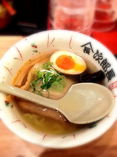 函館塩ラーメン|まひろさん