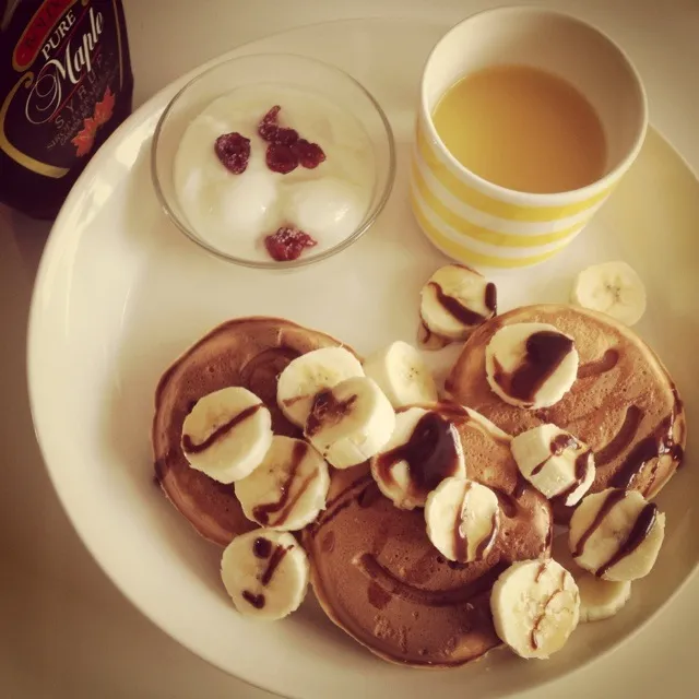 breakfast😘4/30|ズッキーさん