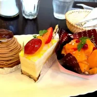 ケーキバイキング|ちささん