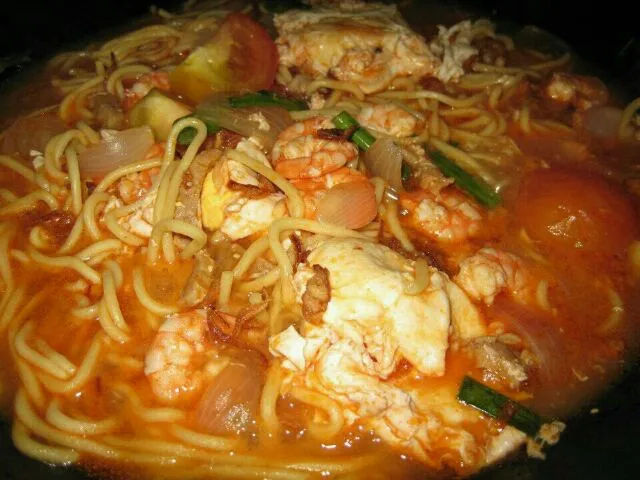 Mee Bandung|Mrs BNazさん