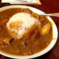 まま特製カレーライス♡|ばんのかなこさん