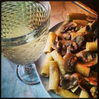 Mushroom and gorgonzola pasta|Neil Oldhamさん