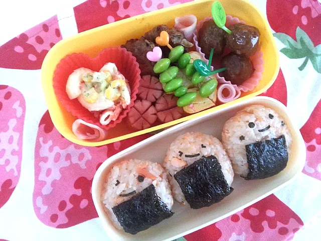 社会見学のお弁当|あいちんさん