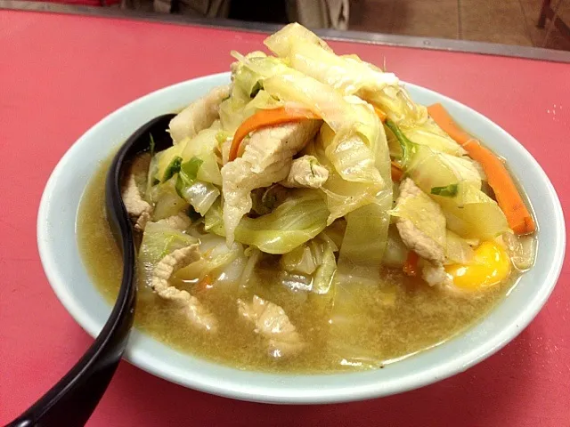 チャンポン麺|よういちさん