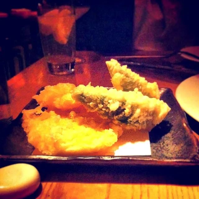 Avocado & pumpkin Tempura|Tameka Alexandraさん