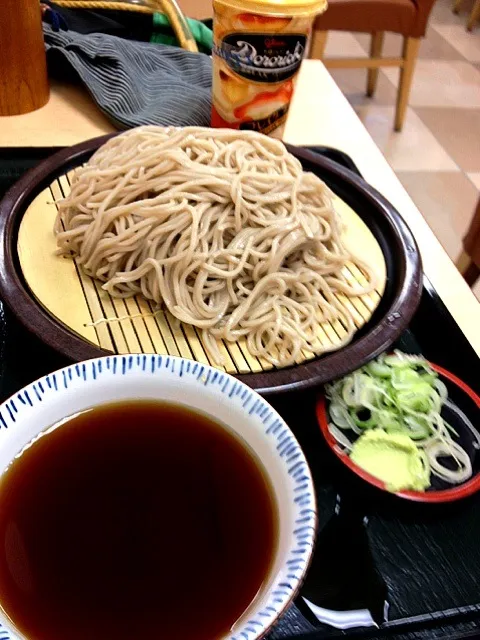 大もり蕎麦|炊かれたいオトコ おこん 小栁津さん