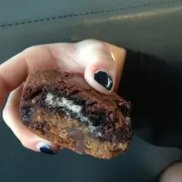 Snapdishの料理写真:Slutty Brownies|Brooke Bassettさん