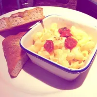 macaroni and cheese|heidaさん