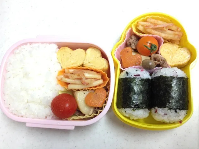 幼稚園のお弁当|aichiiroさん