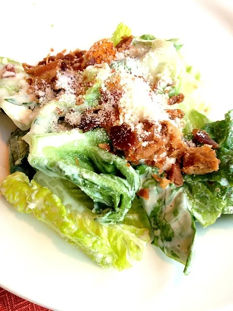 Caesar Salad|Rockwell Leeさん