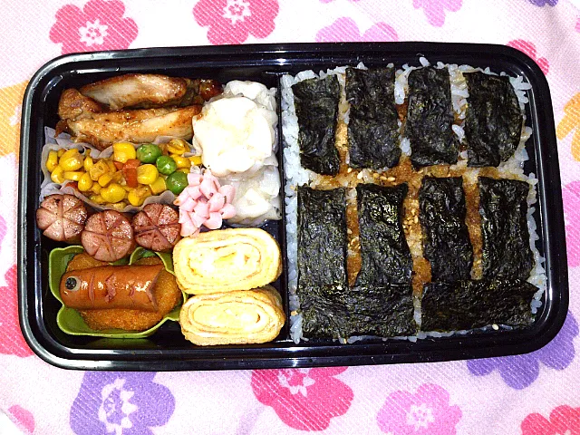 パパのお弁当 5.1|千穂さん