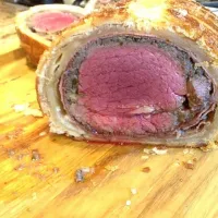 Beef Wellington, Pâté de Foie Gras|David Hollisterさん