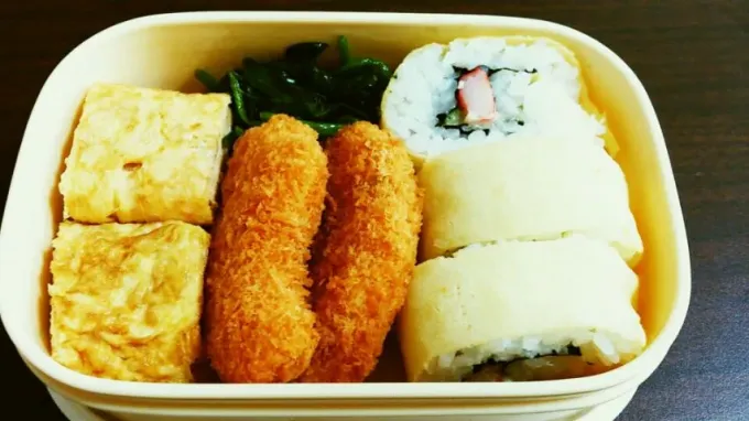 お弁当4|みすすさん