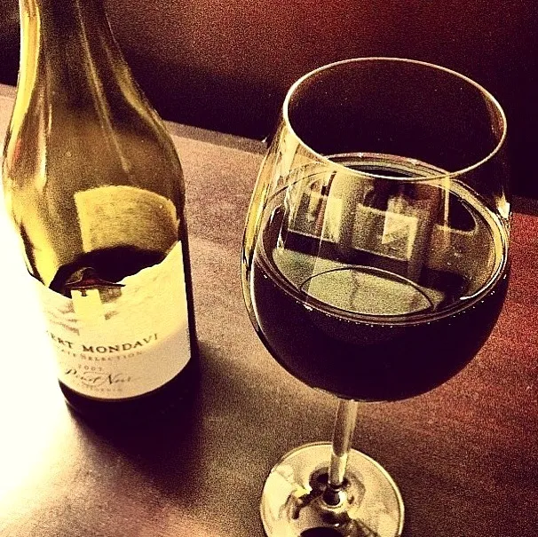 Robert Mondavi Pinot Noir|Curt Chillさん