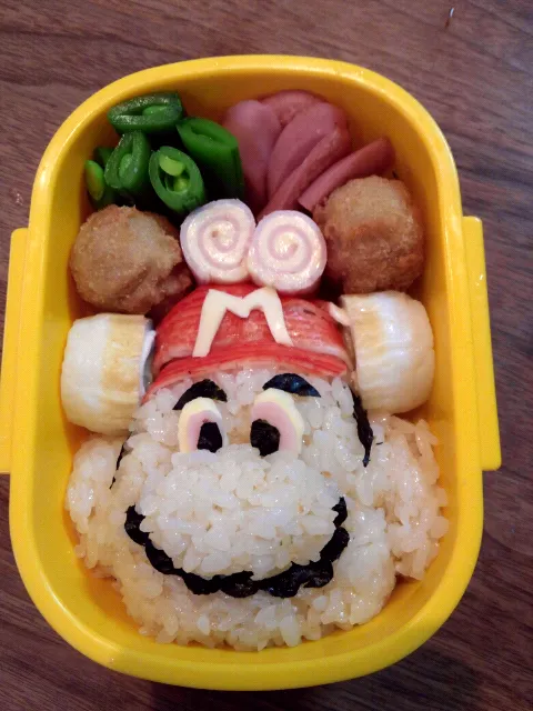 マリオ弁当|mirimaruさん