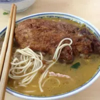 Snapdishの料理写真:大排面|Cathyさん