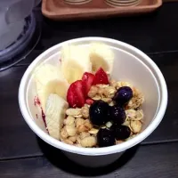 Snapdishの料理写真:Acai bowl|marieさん