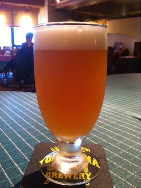 Yokohama Brewery Weizen|PegaOさん