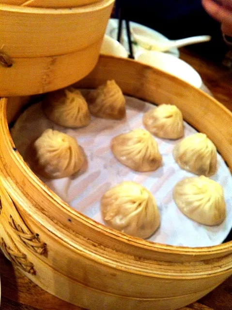 Xiao Long Bao|tiffany chendrainyさん