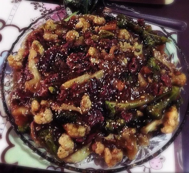 🍴Korean Beef BroccoLi~FLoweR🍴|KyaNNさん