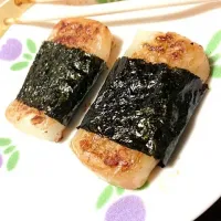 磯部焼きもち|ひつじさん