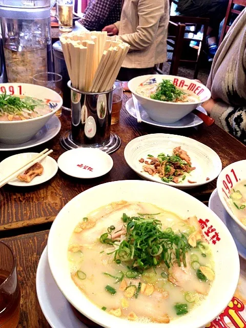 希望けんラーメン|魯雪野さん