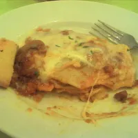 Snapdishの料理写真:Lasagna supreme|Anneさん