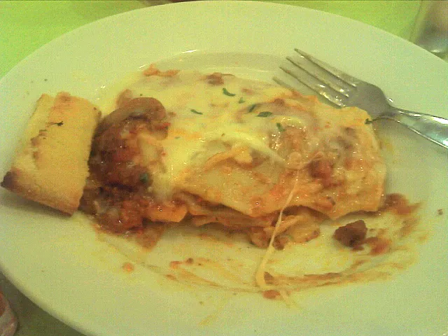 Lasagna supreme|Anneさん